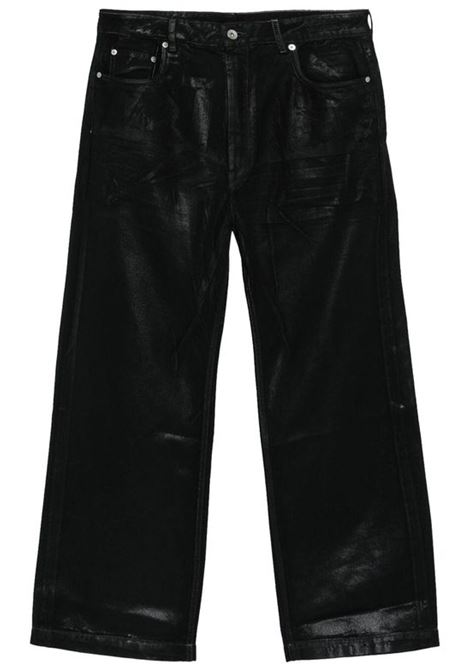 jeans geth uomo nero RICK OWENS DRKSHDW | DU01E3351 DCF09